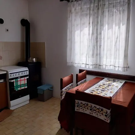 Prázdninový dům Marina *