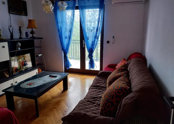 Vikendica Marina Starigrad (Kvarner)