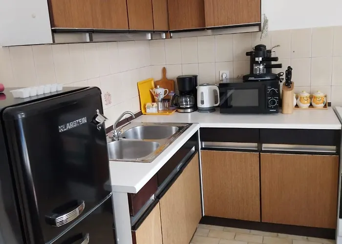 Marina Semesterbostad *