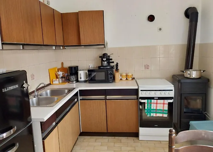 Marina Semesterbostad