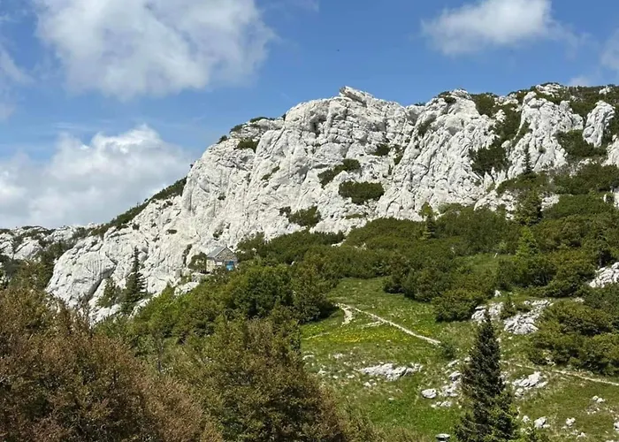 Vikendica Marina Starigrad (Kvarner)